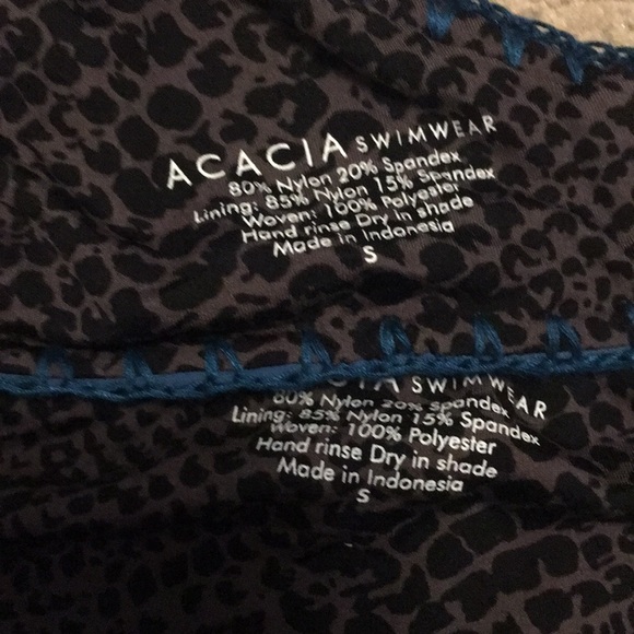 Acacia crochet top - Picture 2 of 3